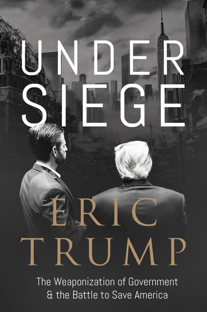 Under Siege Book Cover